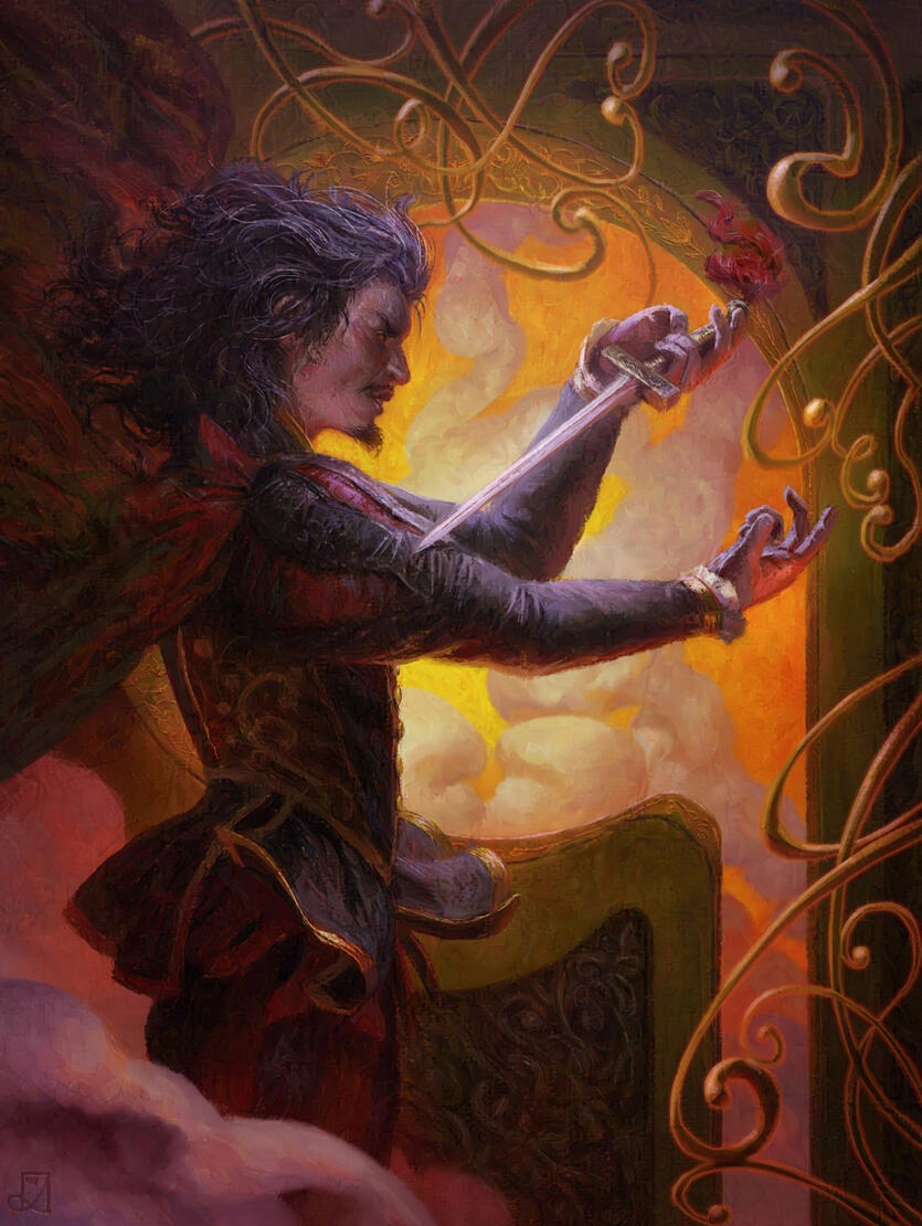 Mitos y Leyendas - Edmund Gloucester ©FENIX ENTERTAINMENT SPA