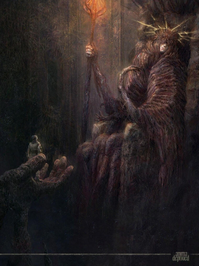 Anima Deprived - Albyaer, the Dark Sun Anima Deprived - Albyaer, the Dark Sun