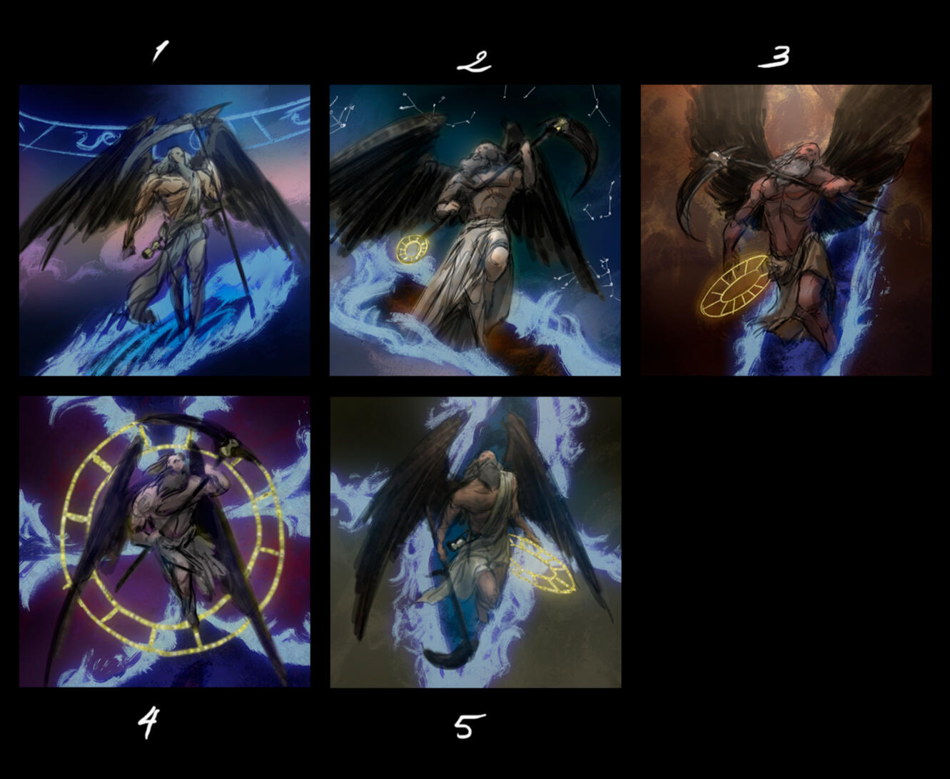 Time Rift - Chronos