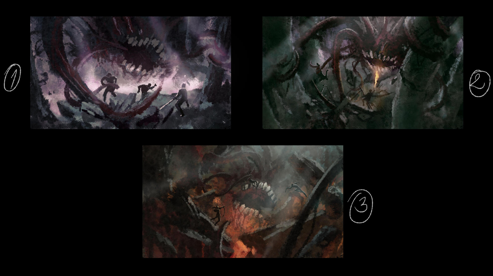 Blood and Doom - Scene 9