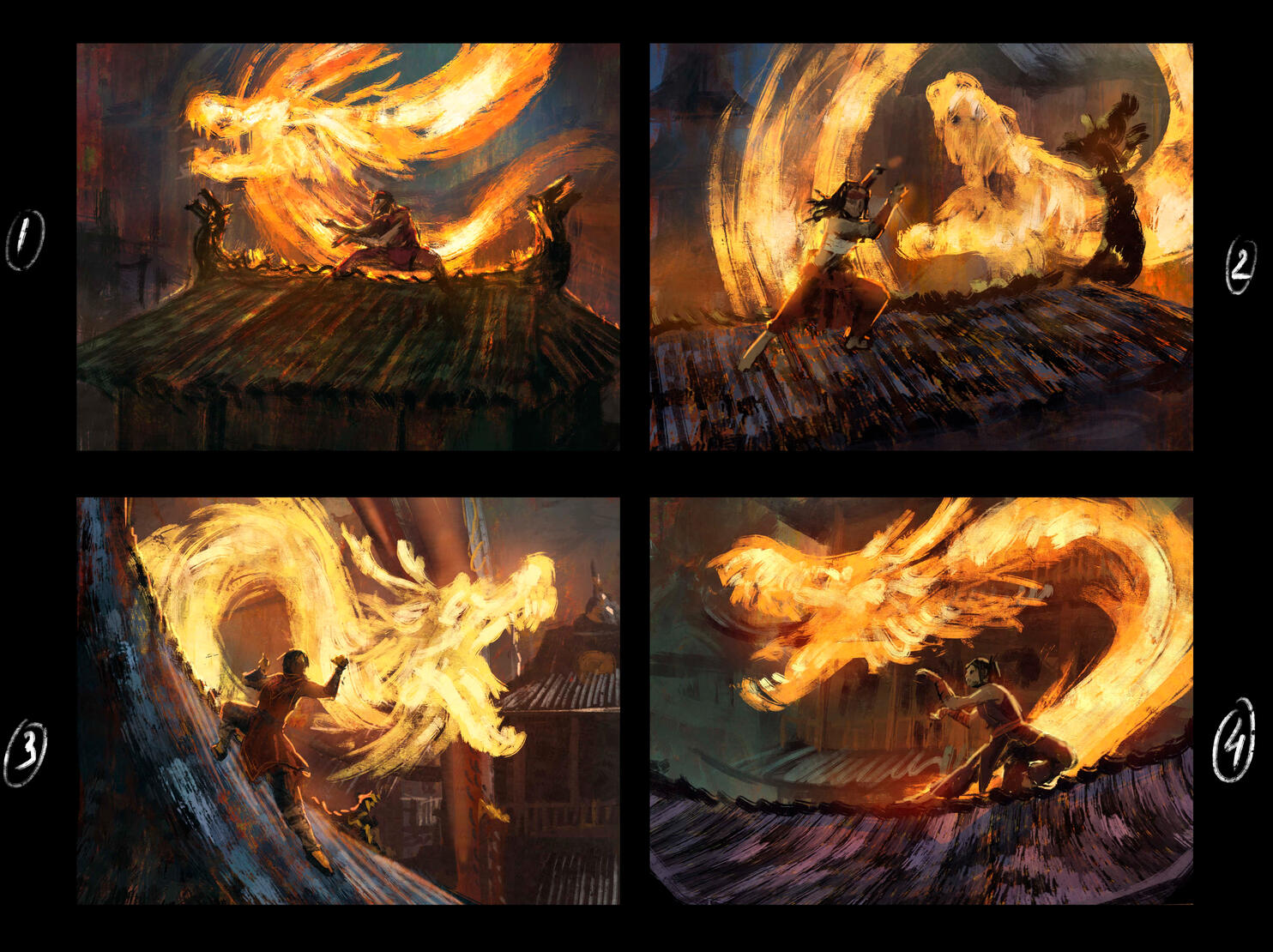 Flesh and Blood - Dragon Power