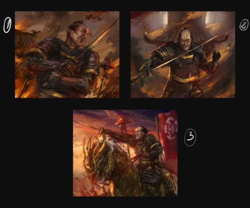 Time Rift - Oda Nobunaga