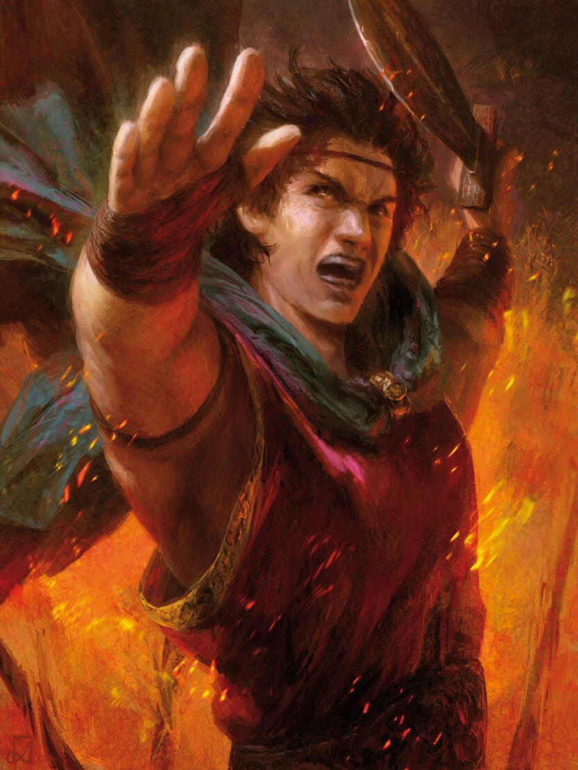 Mitos y Leyendas - Pollux ©FENIX ENTERTAINMENT SPA