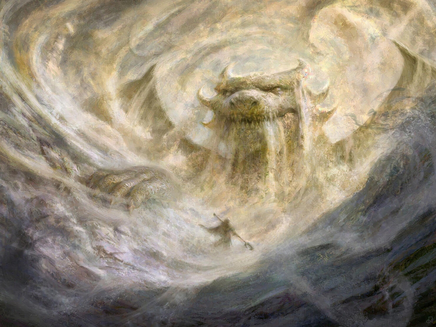 Flesh and Blood - Skittering Sands ©2022 LEGEND STORY STUDIOS