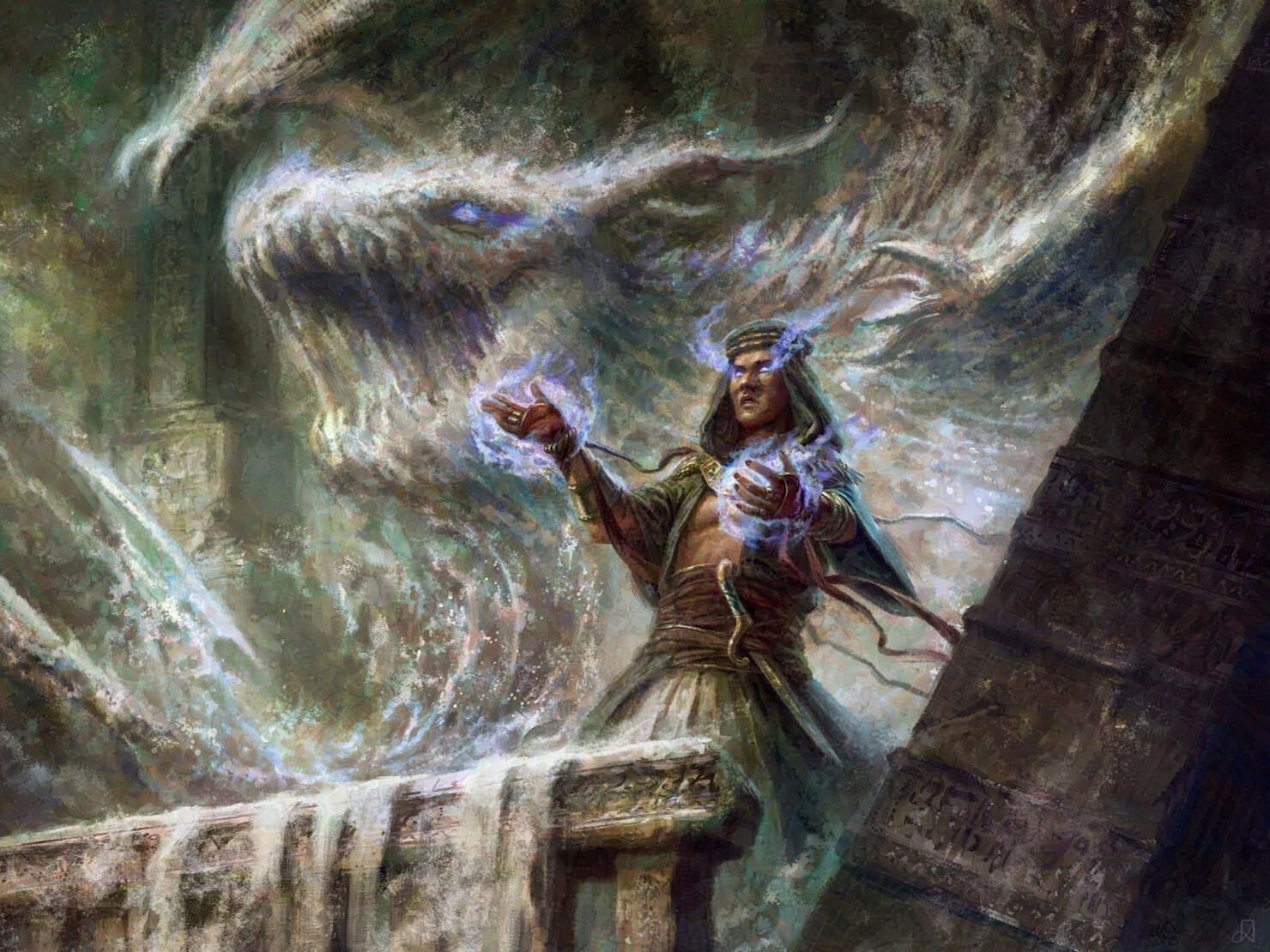 Flesh and Blood - Dustup ©2022 LEGEND STORY STUDIOS