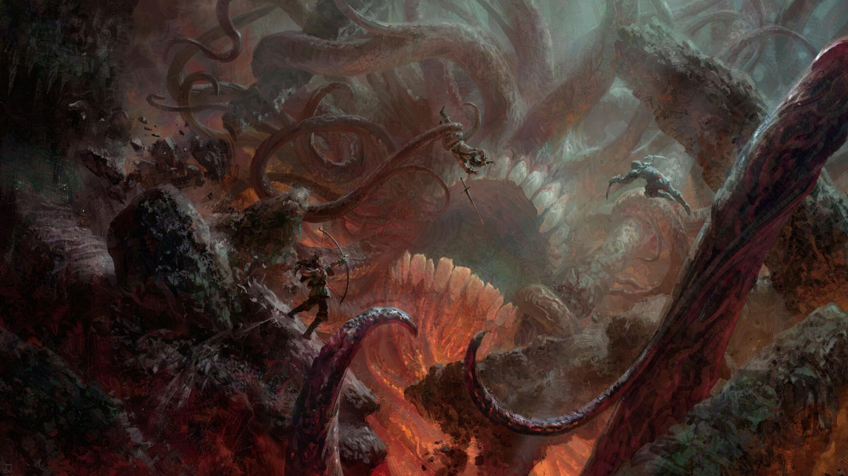 Blood and Doom - Scene 9
