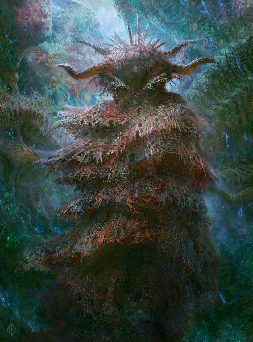 Anima Deprived - Shiev, the Ubiquitous