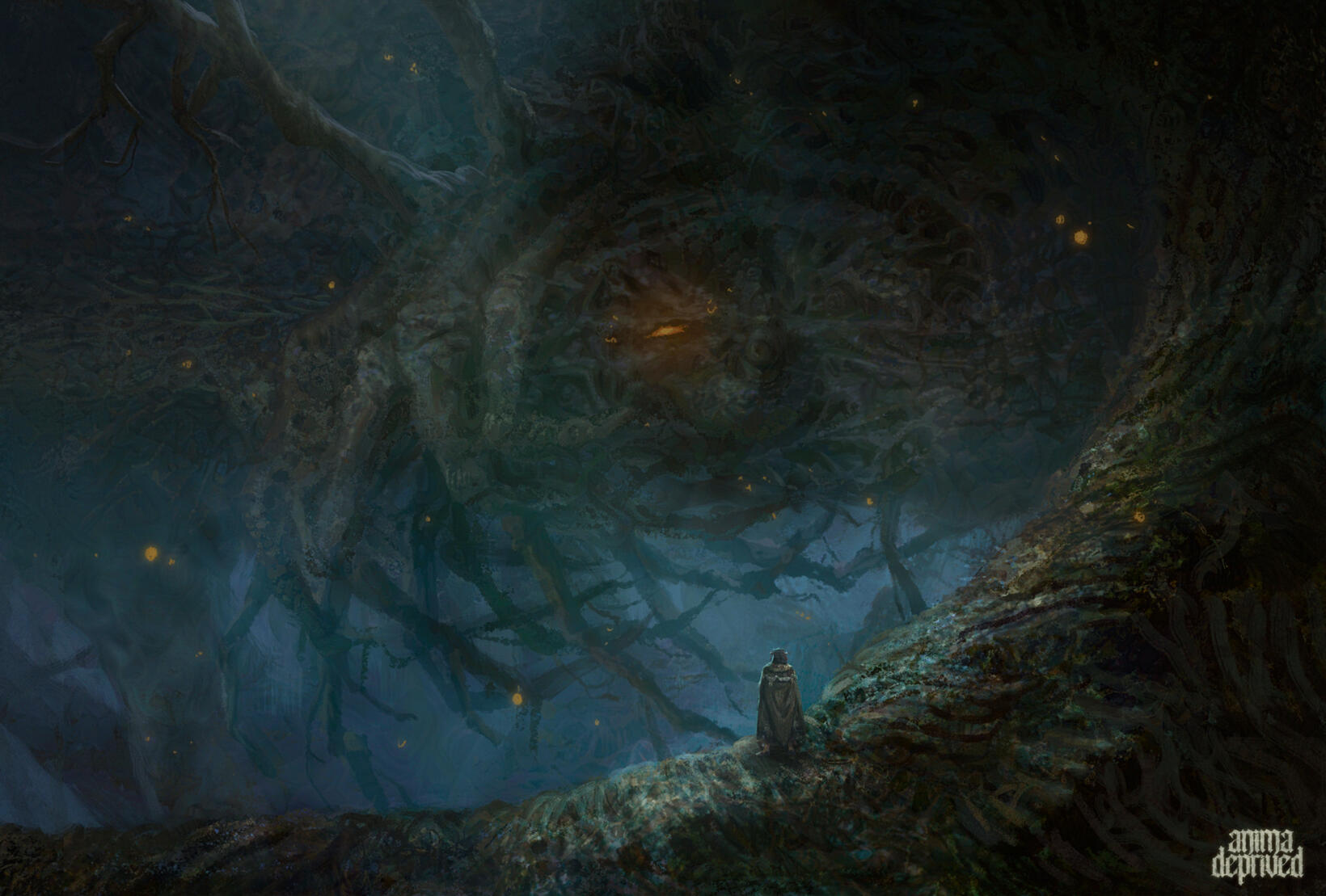 Anima Deprived - The Egg