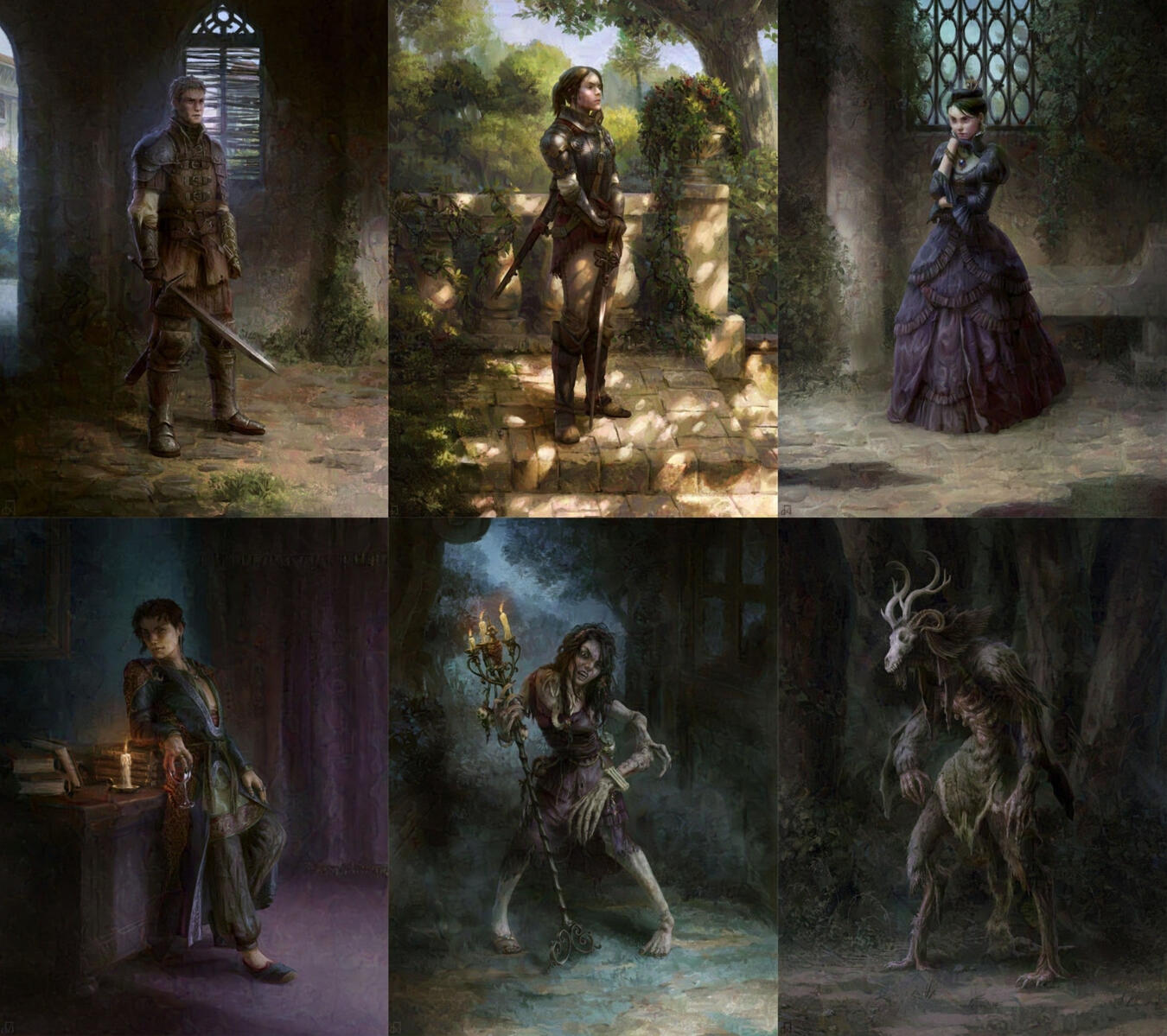 CHARACTER SET 1 © SUDDEN CONFLICT, 2023 CHARACTER SET 1 © SUDDEN CONFLICT, 2023