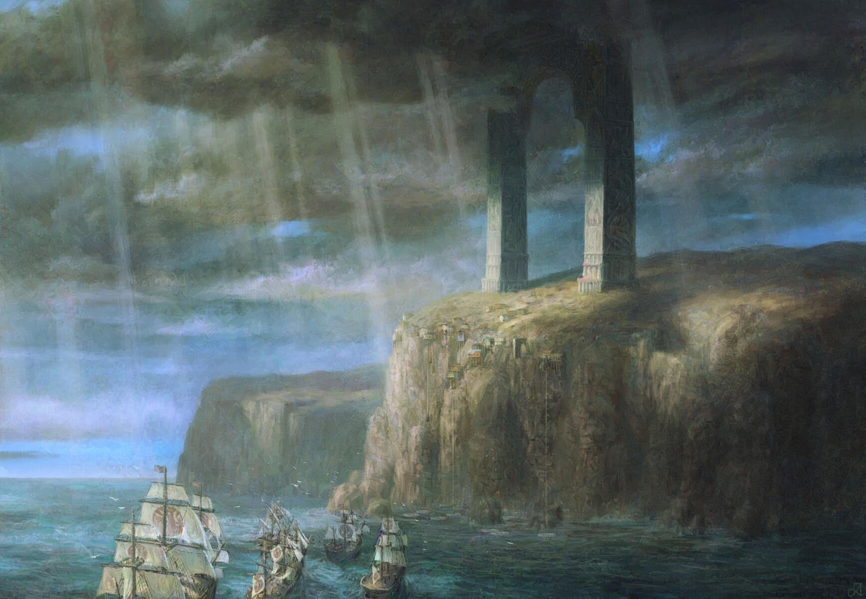 © THE WILL OF HECATEIA, 2022 © THE WILL OF HECATEIA, 2022