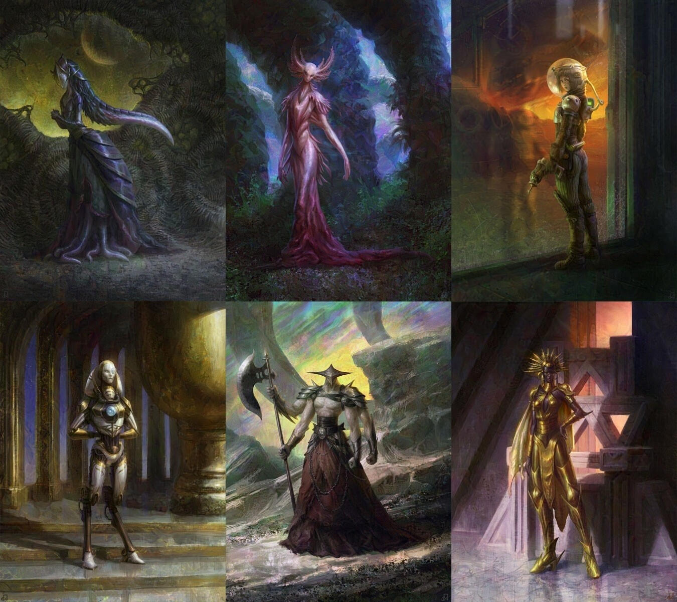 CHARACTER SET 2 © SUDDEN CONFLICT, 2023 CHARACTER SET 2 © SUDDEN CONFLICT, 2023