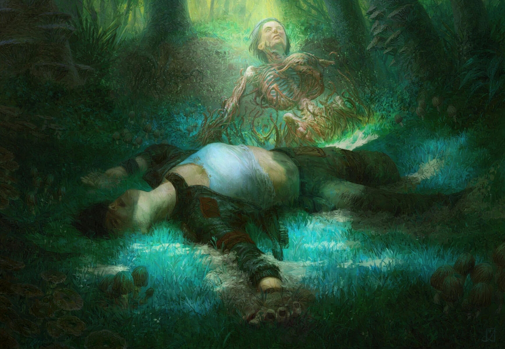 DYSTOPIA RISING EVOLUTION © ONYX PATH PUBLISHING, 2018 DYSTOPIA RISING EVOLUTION © ONYX PATH PUBLISHING, 2018