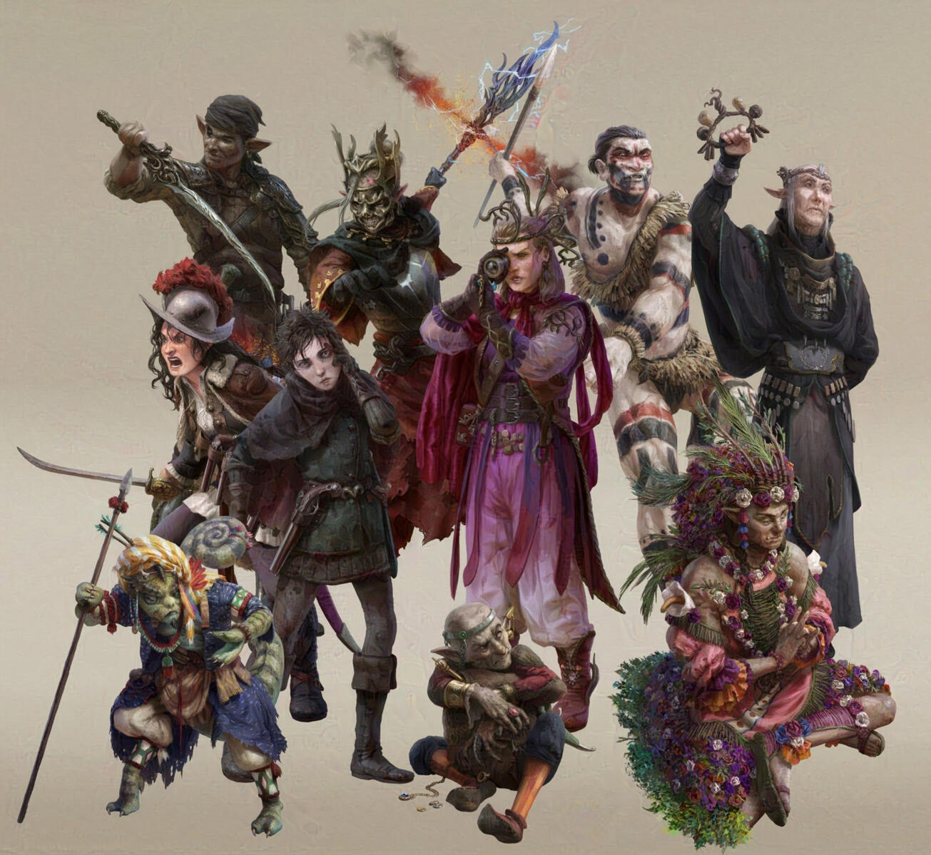 © THE WILL OF HECATEIA, 2022 © THE WILL OF HECATEIA, 2022